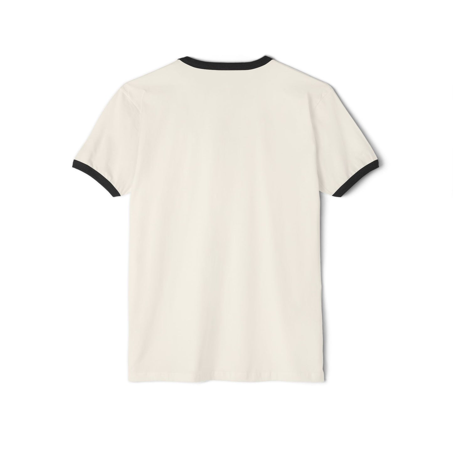 Braid Boss Unisex Cotton Ringer T-Shirt - Customizable Logo Tee