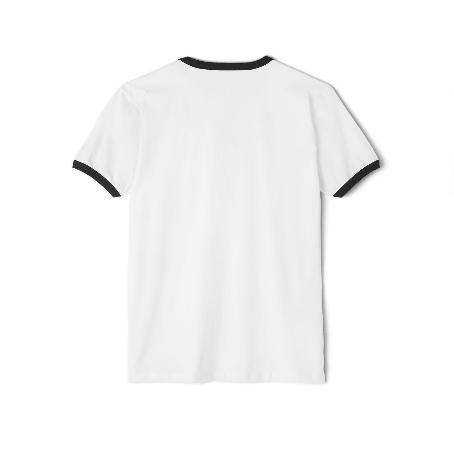 Braid Boss Unisex Cotton Ringer T-Shirt - Customizable Logo Tee