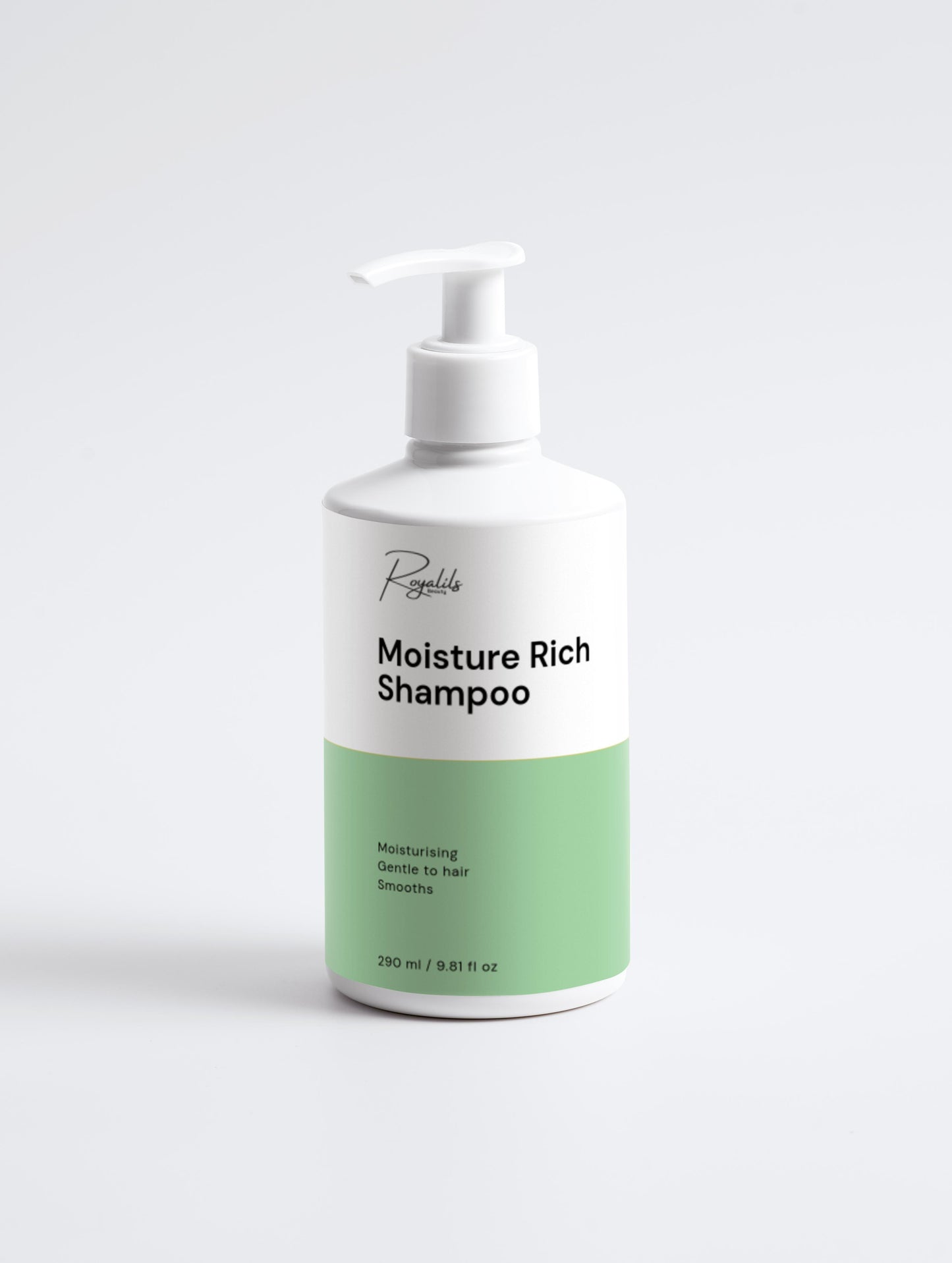 Moisture Rich Shampoo