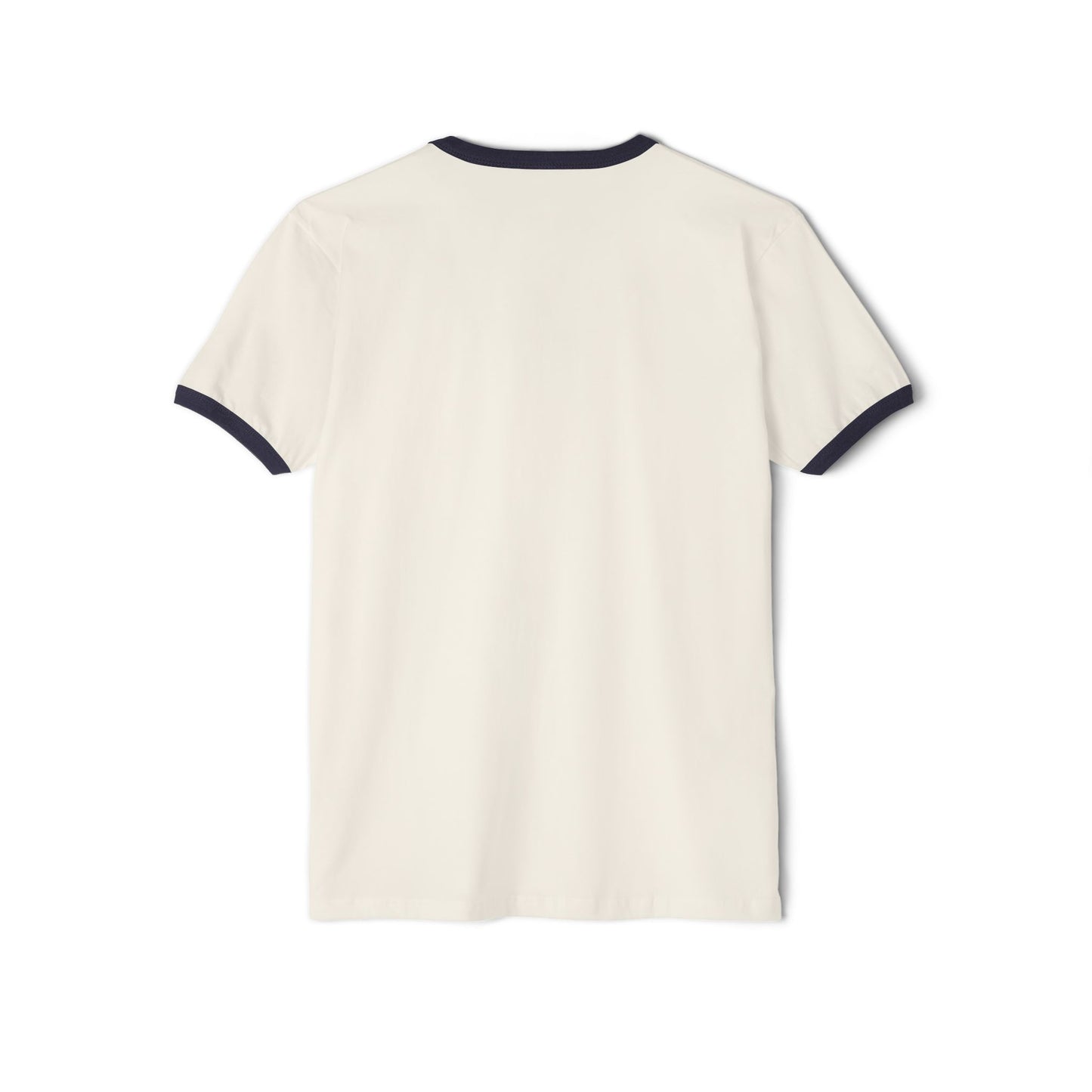Braid Boss Unisex Cotton Ringer T-Shirt - Customizable Logo Tee