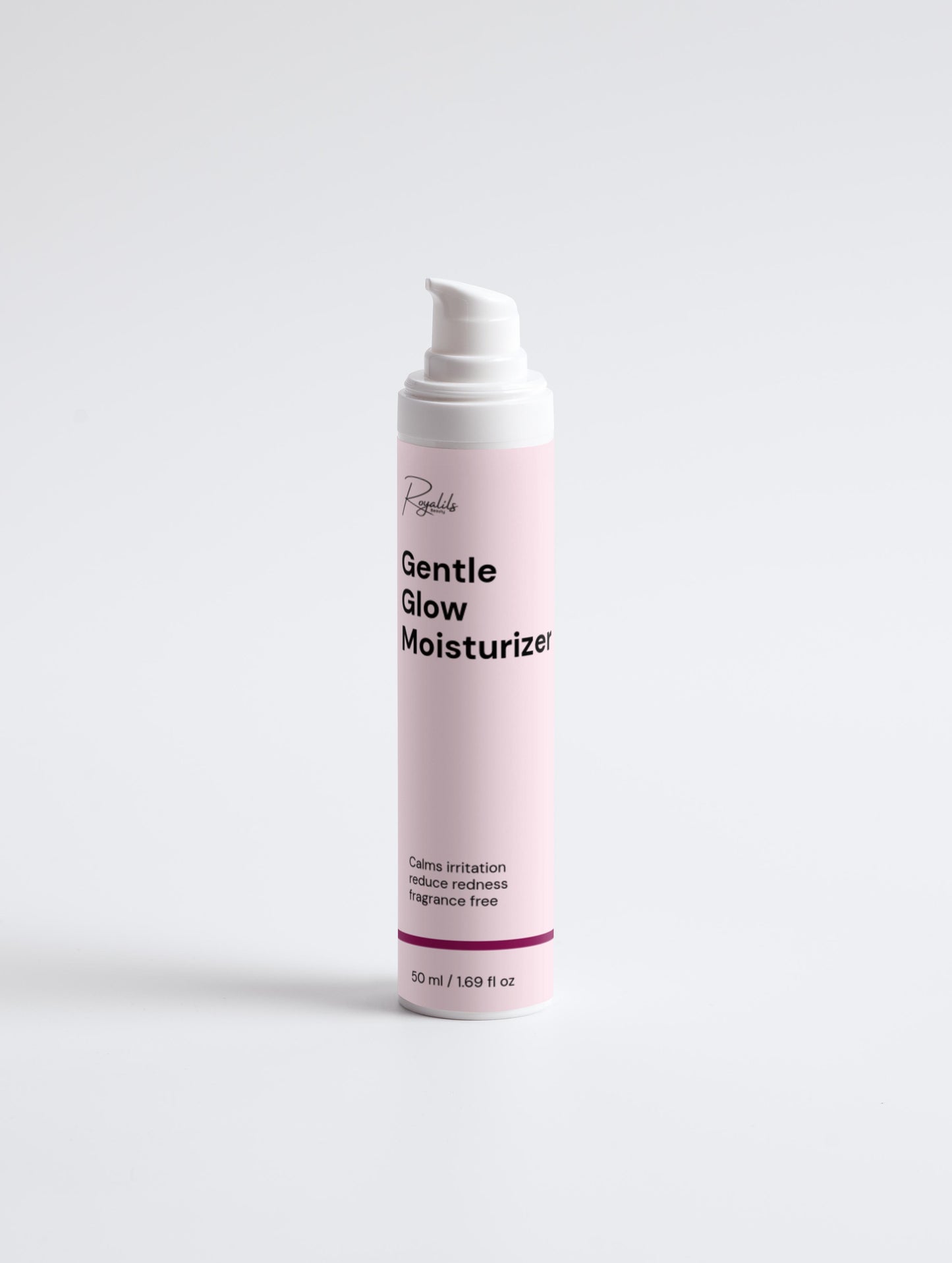 Gentle Glow Moisturizer