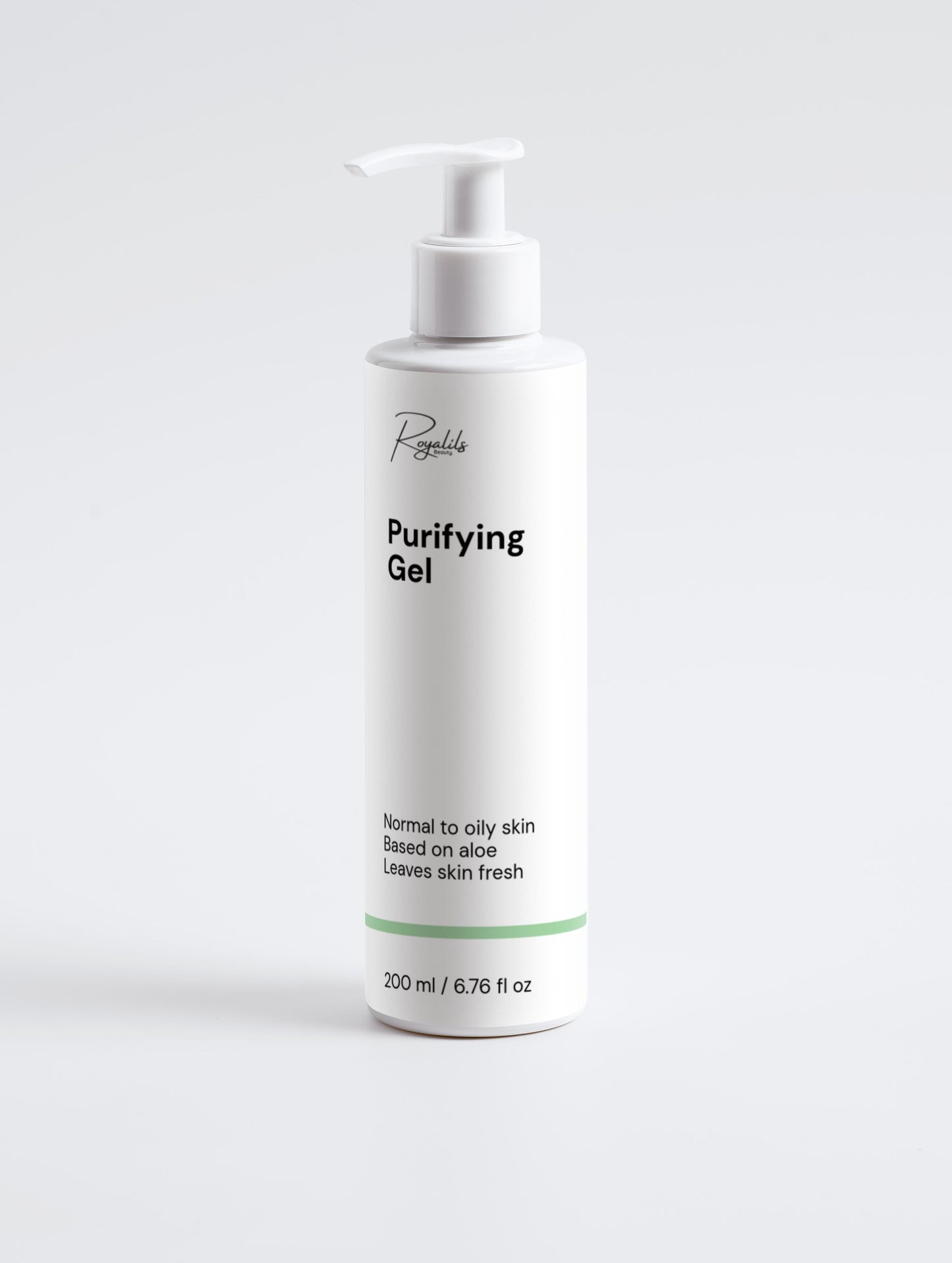 Skin Purifying Gel- Cleanser