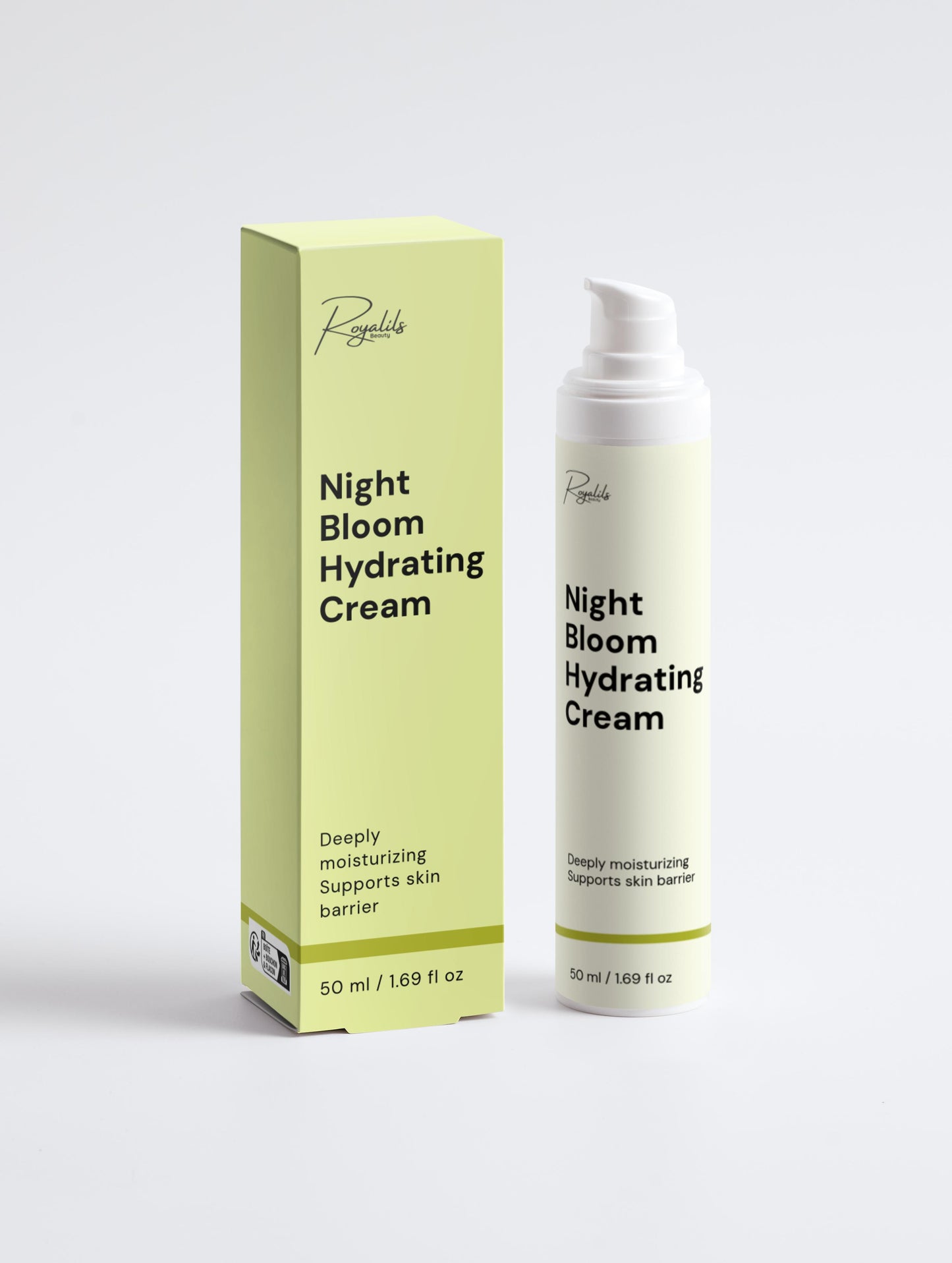 Night Bloom Hydrating Cream