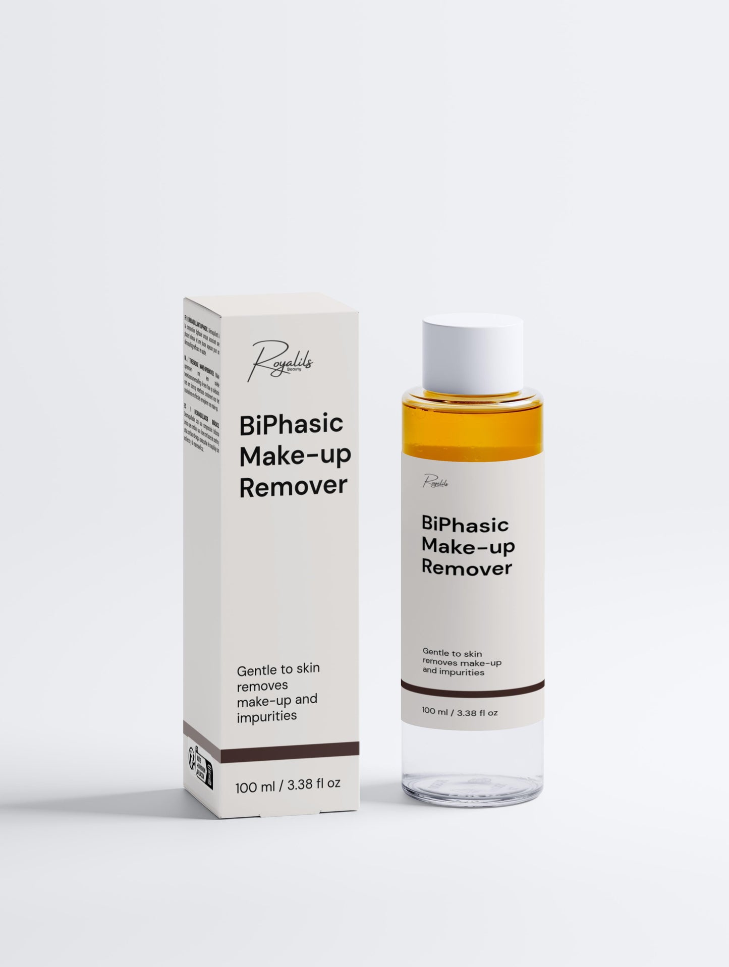 BiPhasic Make-up Remover