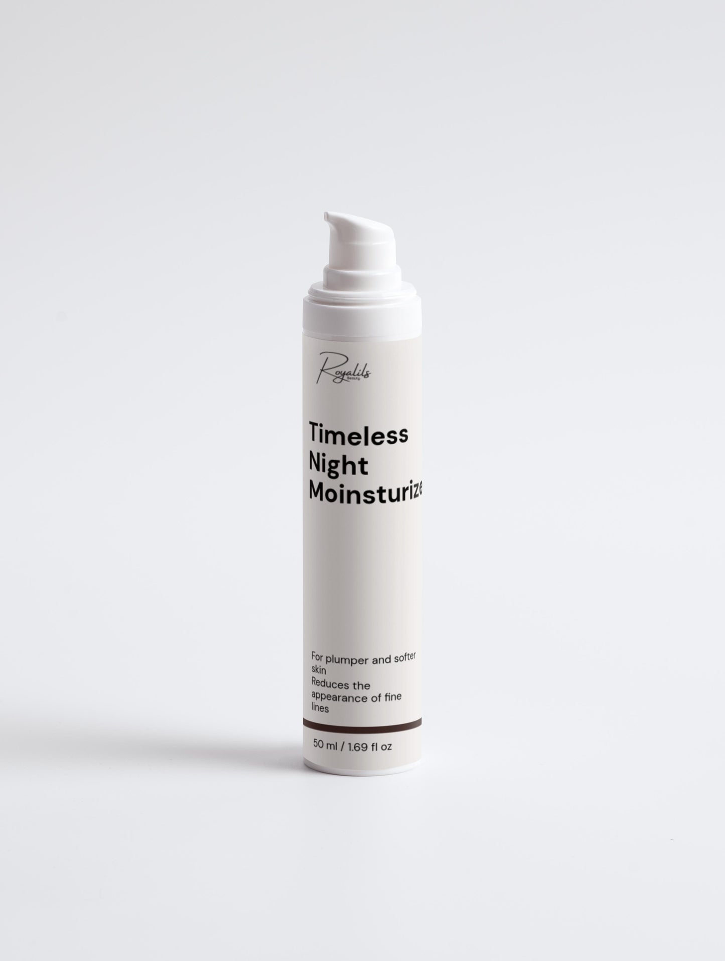 Timeless Night Moisturizer