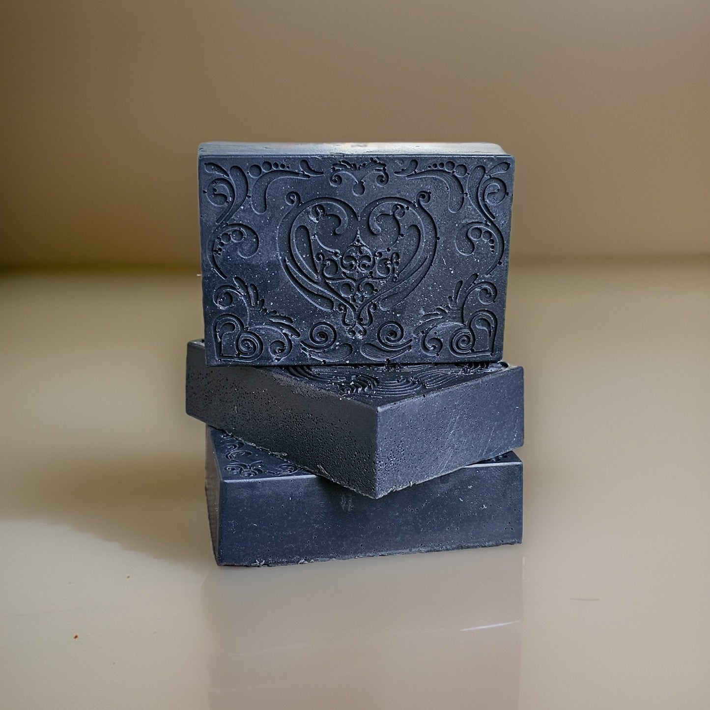 Activated Charcoal + Tea Tree Detox Soap - Royalils Beauty