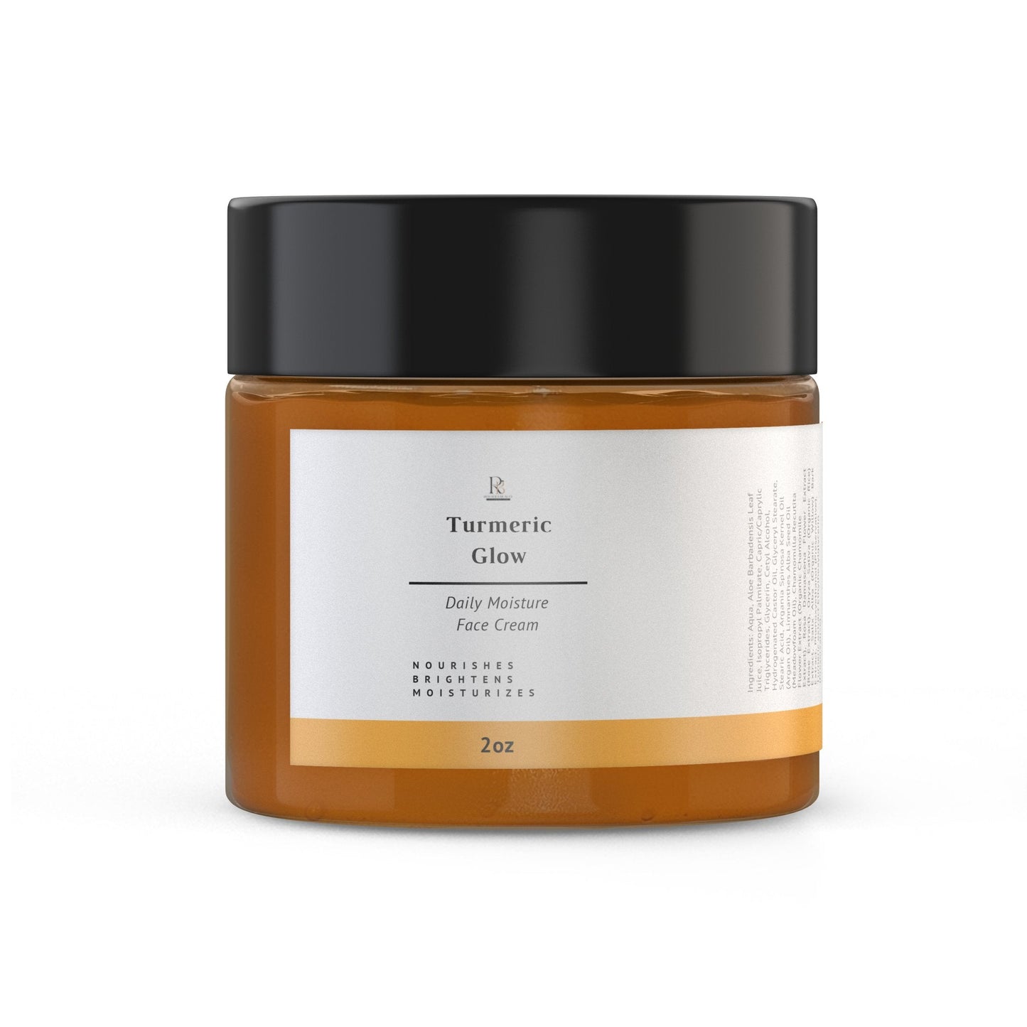 Turmeric Glow Daily Moisture Face Cream - Royalils Beauty