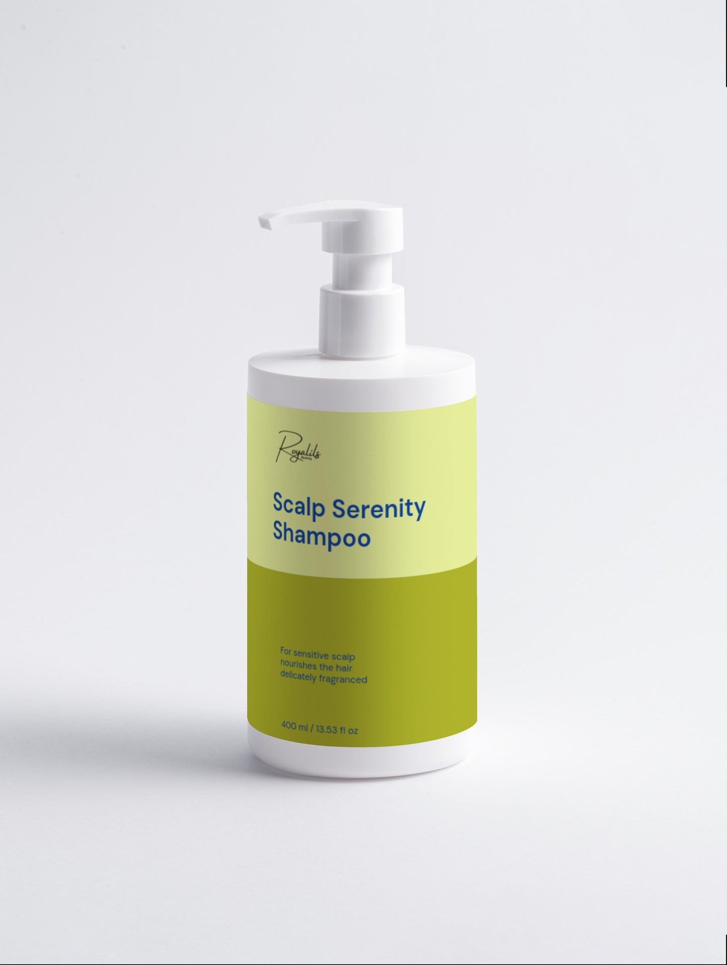 Scalp Serenity Shampoo