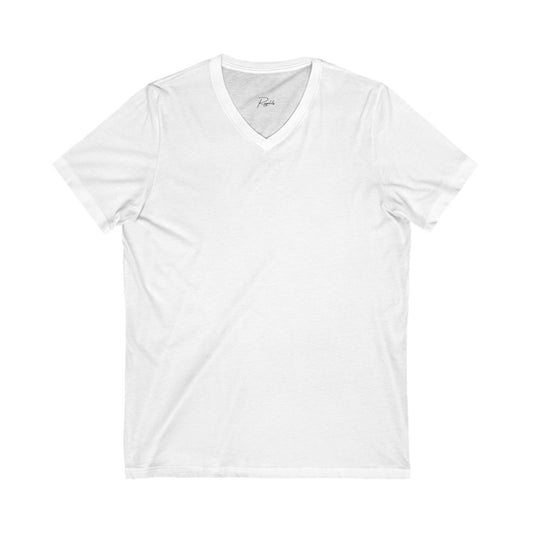 Braid Boss V-Neck Tee for Hair Stylists, Empowering Fashion, Trendy Gift for Beauty Lovers, Everyday Wear, Inspiration