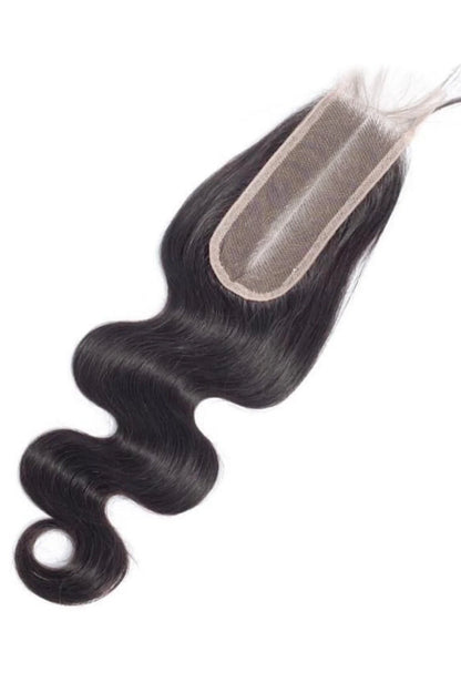 Cambodian Virgin Hair Closures