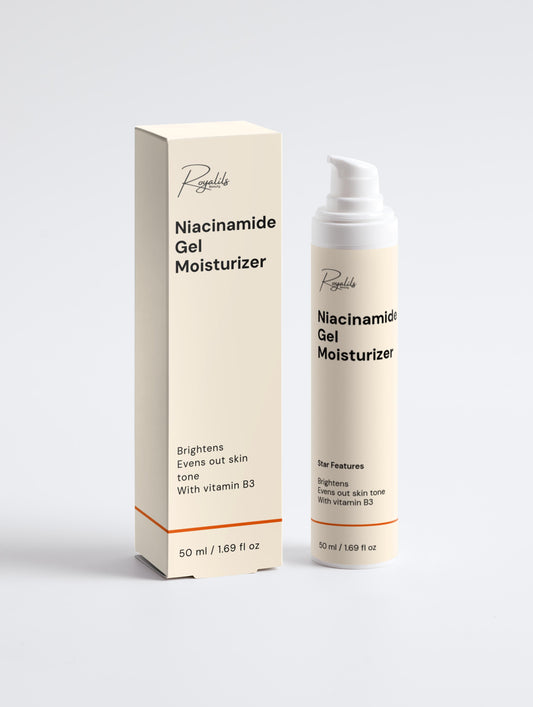 Niacinamide Gel Moisturizer